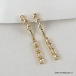 Luxury 14K Gold Plated Earring