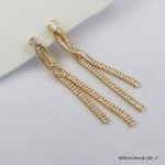 Luxury 14K Gold Plated Earring