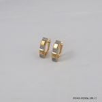 2 Color G/P Hoops