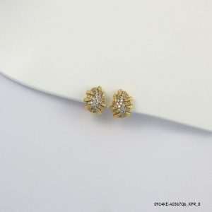 14KGP Fashion Earring