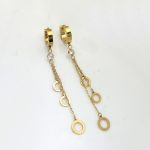 Rings Dangling Hoops