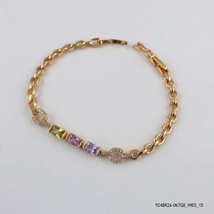 18KGP Fashion Bracelet