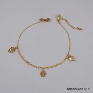 18KGP Fashion Anklet