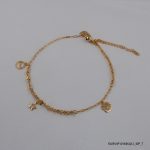 18KGP Fashion Anklet