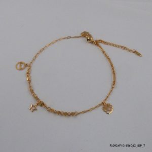 18KGP Fashion Anklet