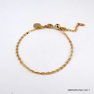 18KGP Fashion Bracelet