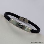 Mens Steel Bracelet