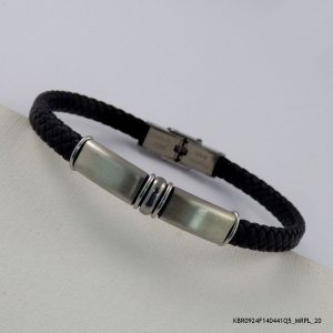 Mens Steel Bracelet