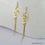 14KGP Costume Earring