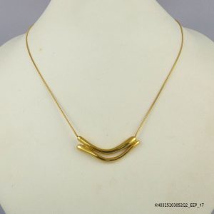 G/P Fashion Steel Necklace