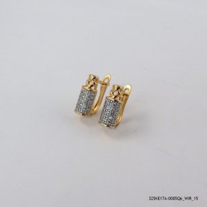 2 COLOR GP LUXURY U HOOPS