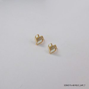 18KGP COLOR EARRINGS