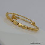 24KGP KIDS SPRING BANGLES