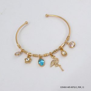 18KGP SYN CRYSTAL KBG