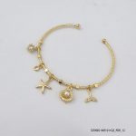 18KGP SYN CRYSTAL PEARL KBG