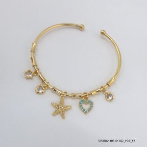 18KGP SYN CRYSTAL KBG