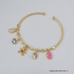 18KGP SYN CRYSTAL KBG