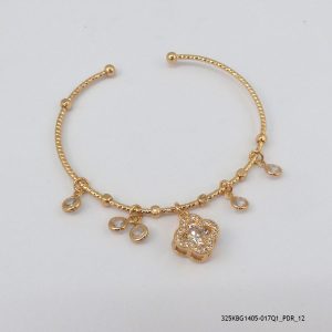 18KGP SYN CRYSTAL KBG