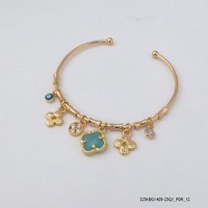 18KGP SYN  CRYSTAL KBG