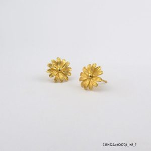 24KGP Elegant Earring