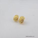 24KGP Kids Elegant Earring