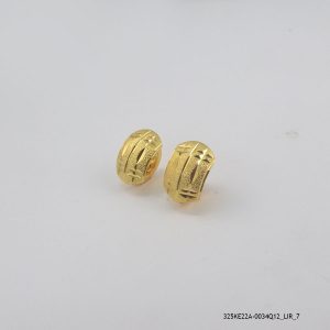 24KGP Kids Elegant Earring
