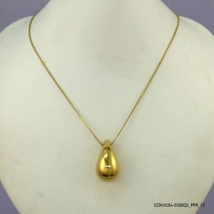 14KGP LUXURY PENDENT NECKLACE