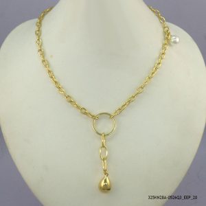 14KGP LUXURY NECKLACE