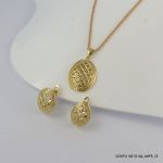 14KGP Elegant Set