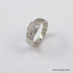 MENS CZ SILVER LUXURY RINGS