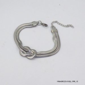 ELEGANT STEEL BRACELET