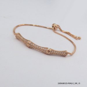 RGP ZIPLOCK CLUSTER BRACELET