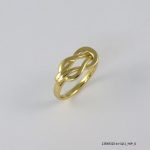 14KGP ENTERNITY RING