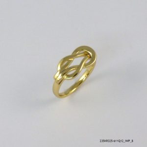 14KGP ENTERNITY RING