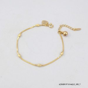 18KGP FUSION BALLS BRACELETS