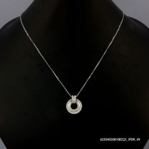 925 STERLING SILVER LUXURY NECKLACE