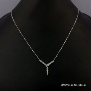 925 STERLING SILVER NECKLACE