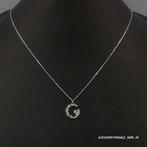 925 STERLING SILVER NECKLACE