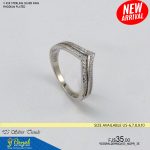 V 925 STERLING SILVER RINGS