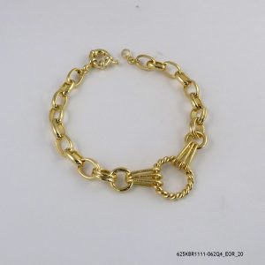 14KGP Elegant Bracelet
