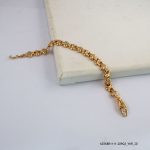 18KGP Zircon Fashion Bracelet