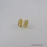 14KGP Casual U Hoops