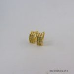 14KGP Casual U Hoops