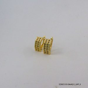 14KGP Casual U Hoops