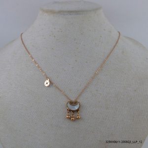 RGP Elegant Shell Necklace