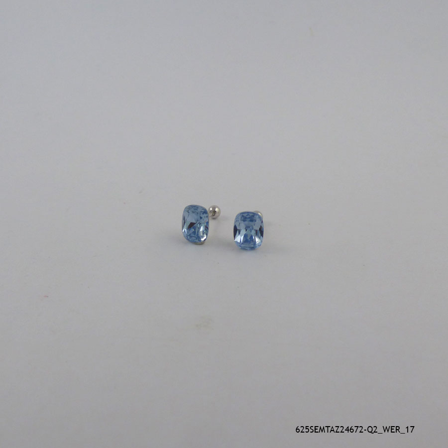 SYN MONTANA CRY SILVER EARRING